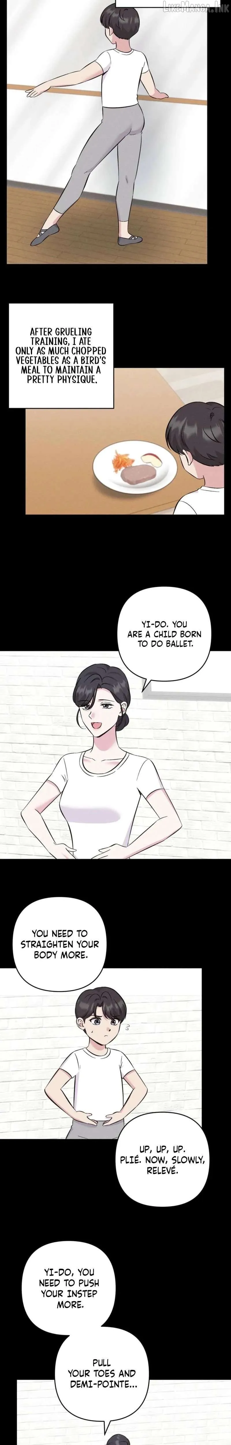The Pure Love of a Virgin Chapter 27 page 11 - 