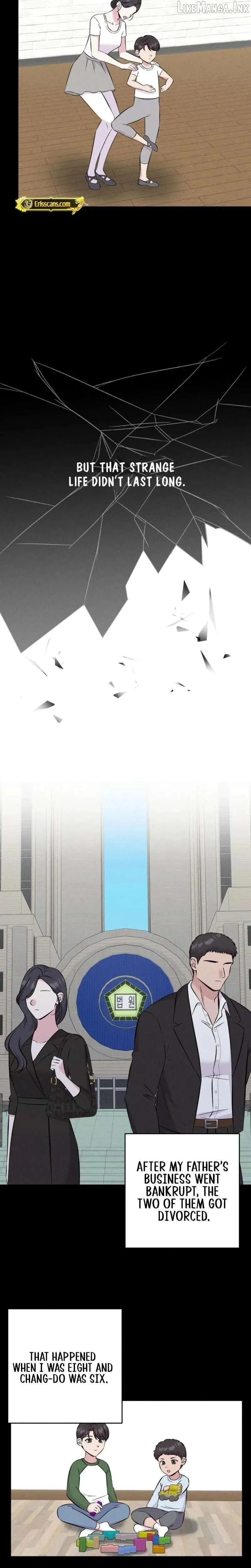 The Pure Love of a Virgin Chapter 27 page 12 - 