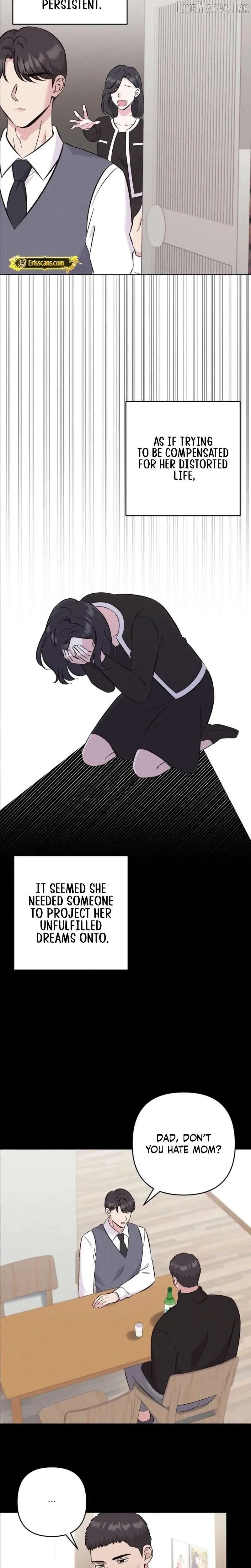 The Pure Love of a Virgin Chapter 27 page 15 - 