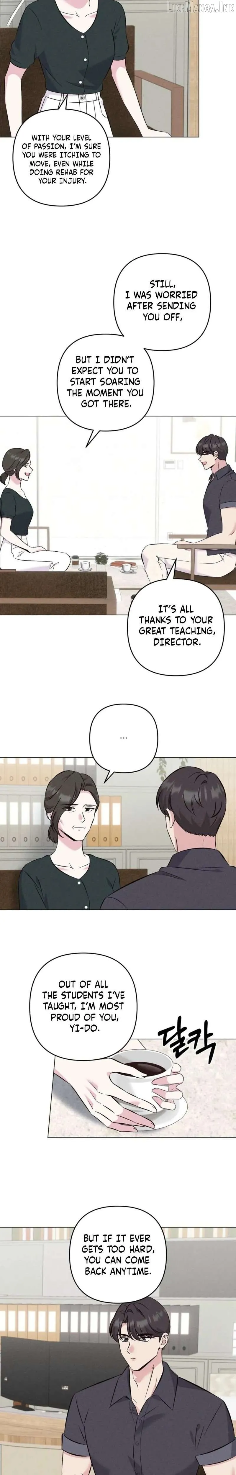 The Pure Love of a Virgin Chapter 27 page 3 - 
