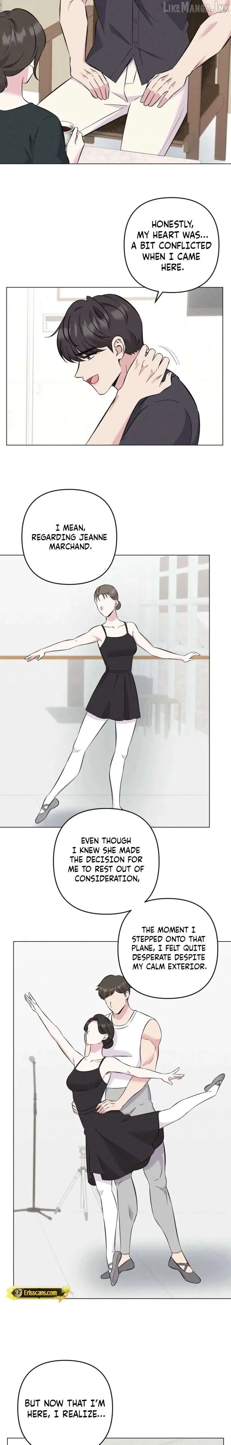The Pure Love of a Virgin Chapter 27 page 4 - 