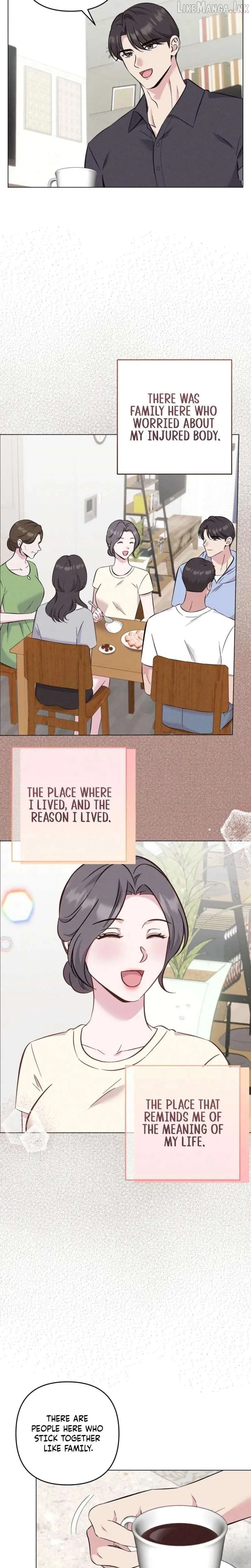 The Pure Love of a Virgin Chapter 27 page 5 - 