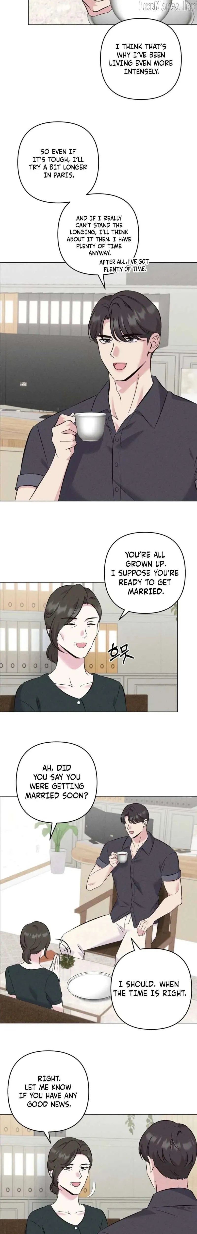 The Pure Love of a Virgin Chapter 27 page 6 - 