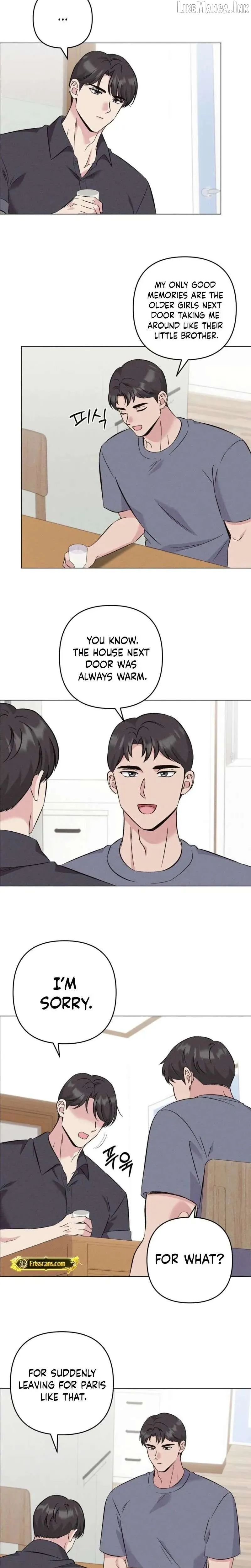 The Pure Love of a Virgin Chapter 28 page 12 - 