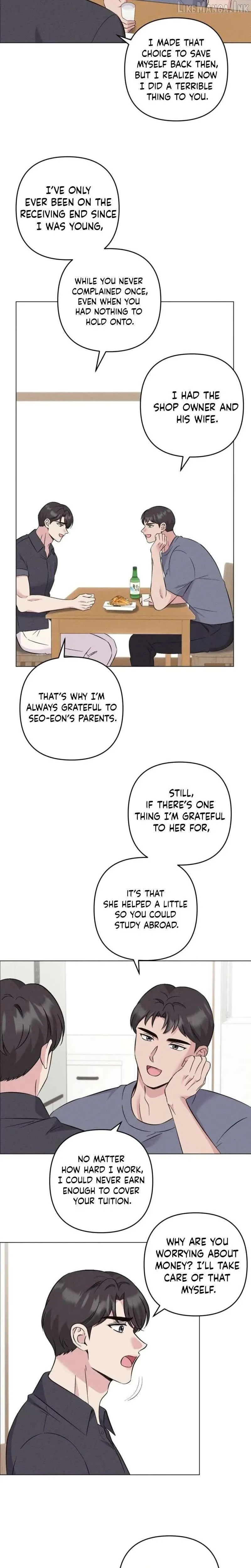 The Pure Love of a Virgin Chapter 28 page 13 - 