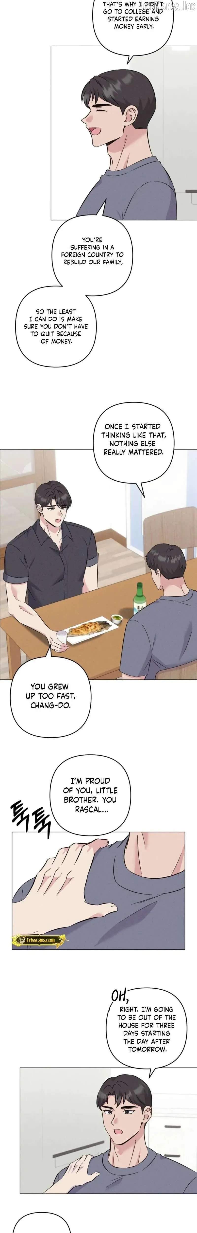 The Pure Love of a Virgin Chapter 28 page 14 - 