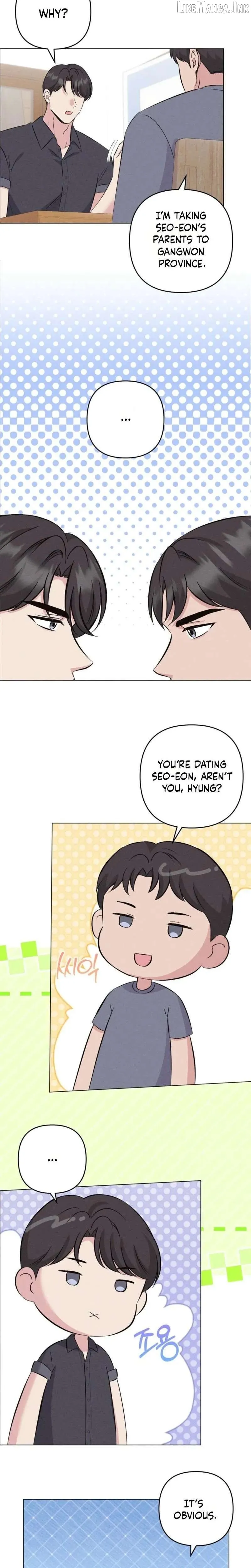 The Pure Love of a Virgin Chapter 28 page 15 - 