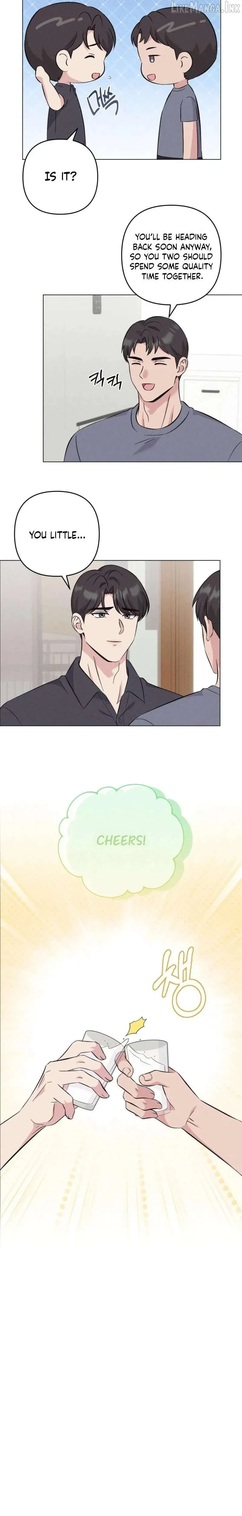 The Pure Love of a Virgin Chapter 28 page 16 - 