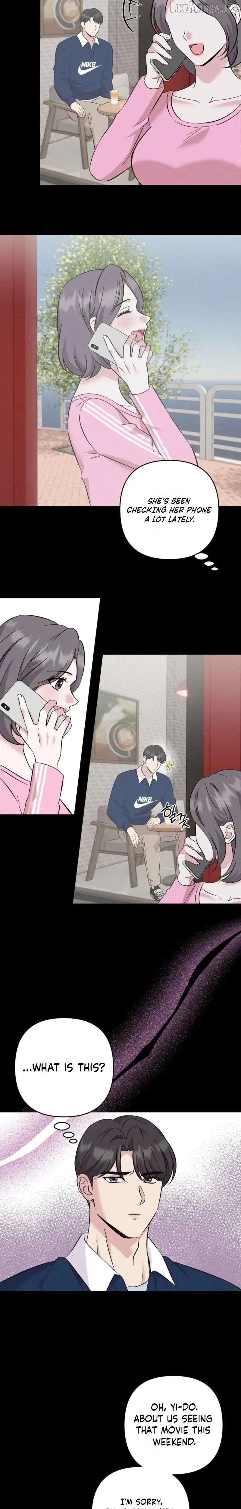 The Pure Love of a Virgin Chapter 28 page 4 - 