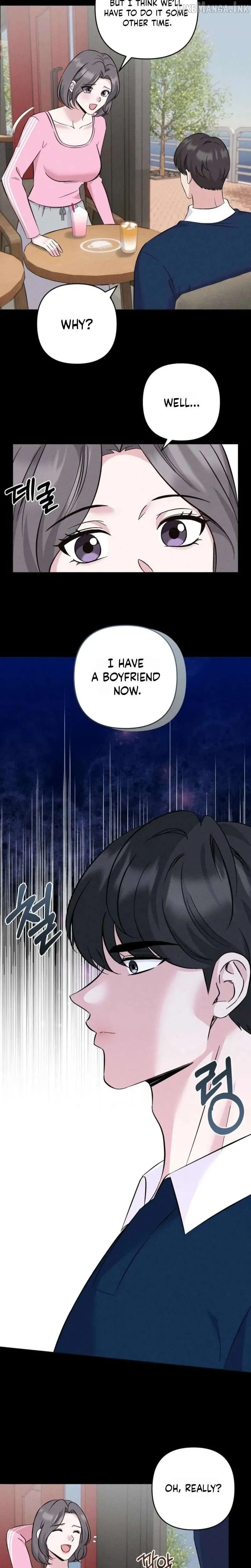 The Pure Love of a Virgin Chapter 28 page 5 - 