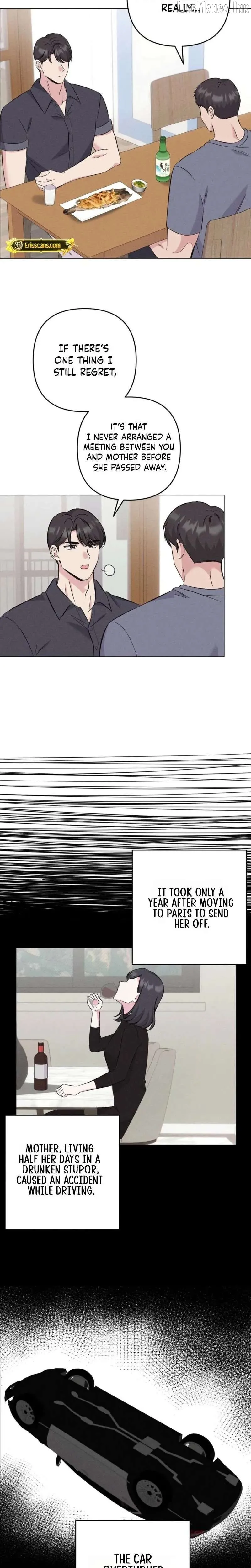 The Pure Love of a Virgin Chapter 28 page 9 - 