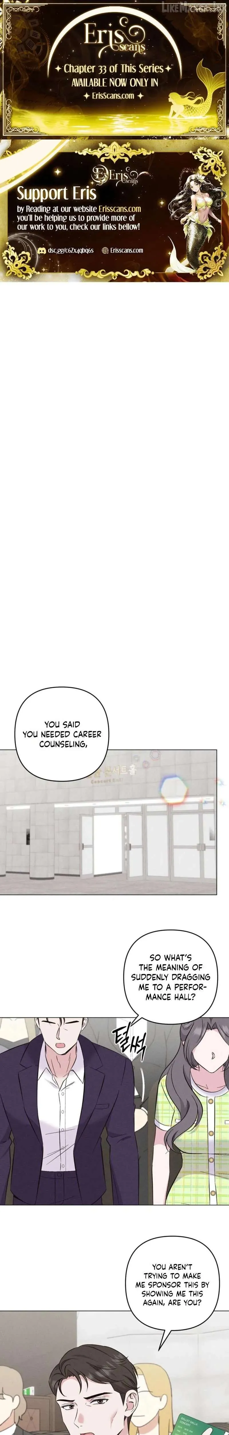 The Pure Love of a Virgin Chapter 29 page 1 - 