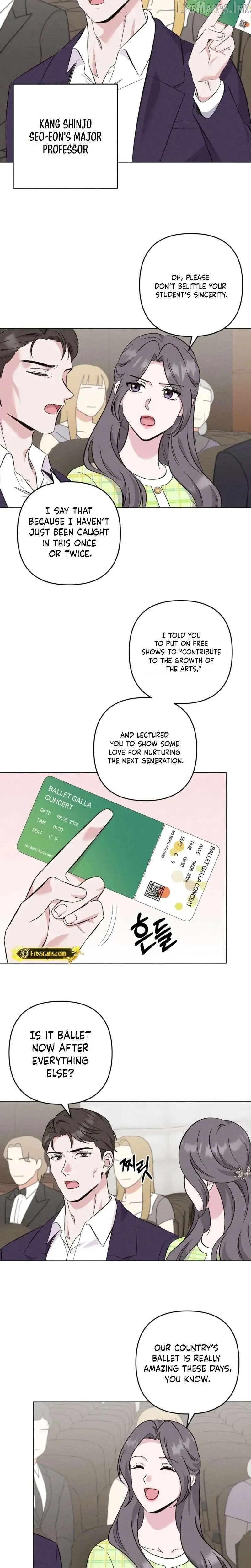 The Pure Love of a Virgin Chapter 29 page 2 - 