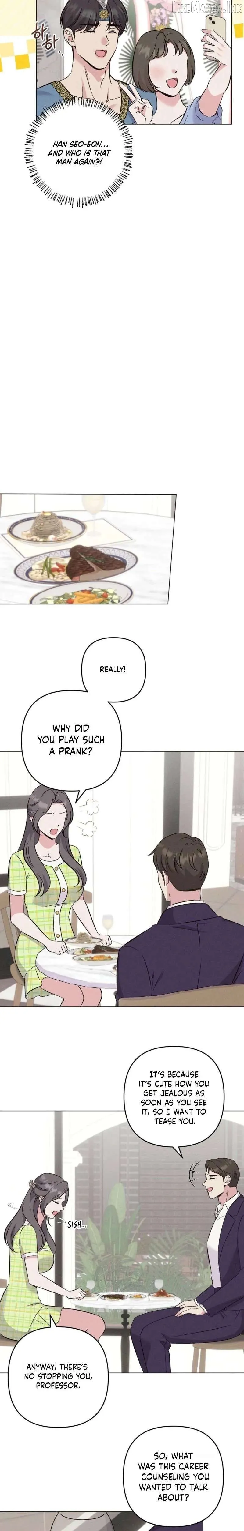 The Pure Love of a Virgin Chapter 29 page 11 - 