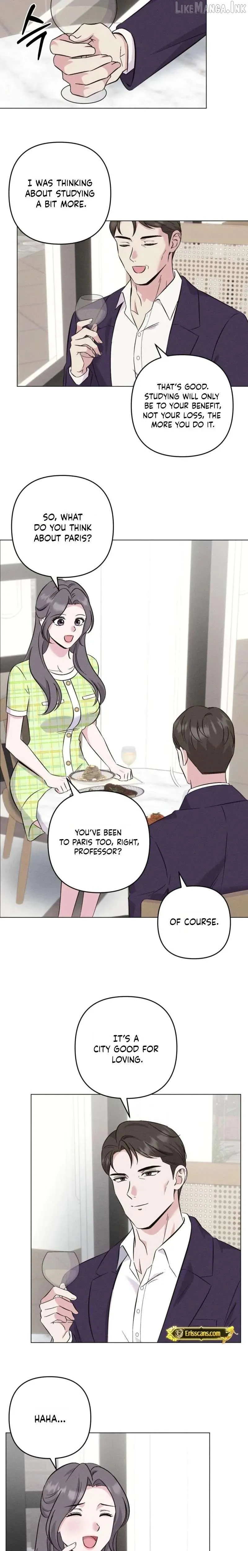 The Pure Love of a Virgin Chapter 29 page 12 - 