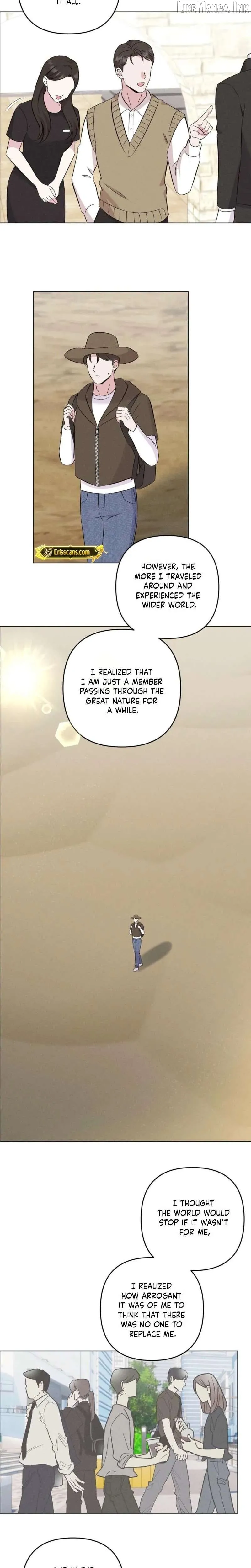 The Pure Love of a Virgin Chapter 29 page 14 - 