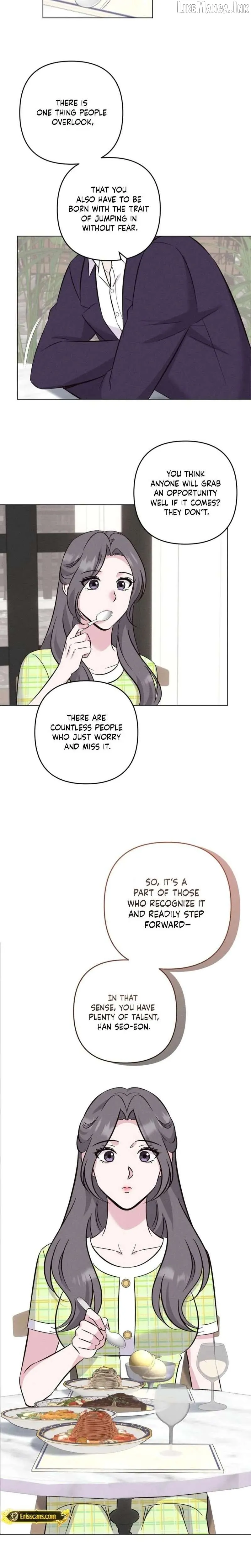 The Pure Love of a Virgin Chapter 29 page 17 - 