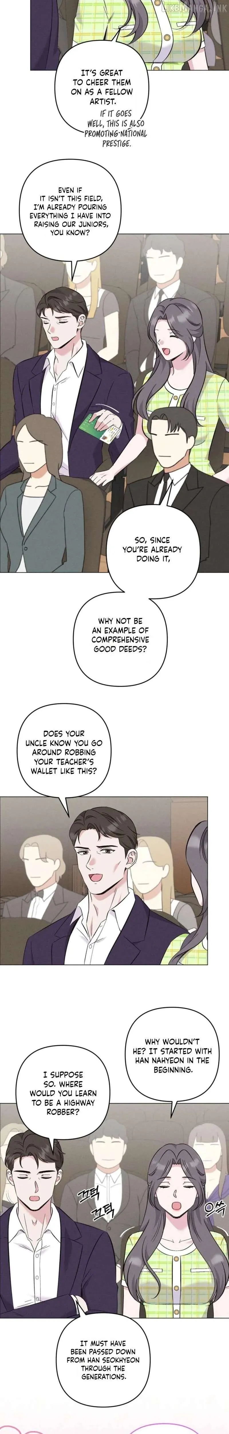 The Pure Love of a Virgin Chapter 29 page 3 - 