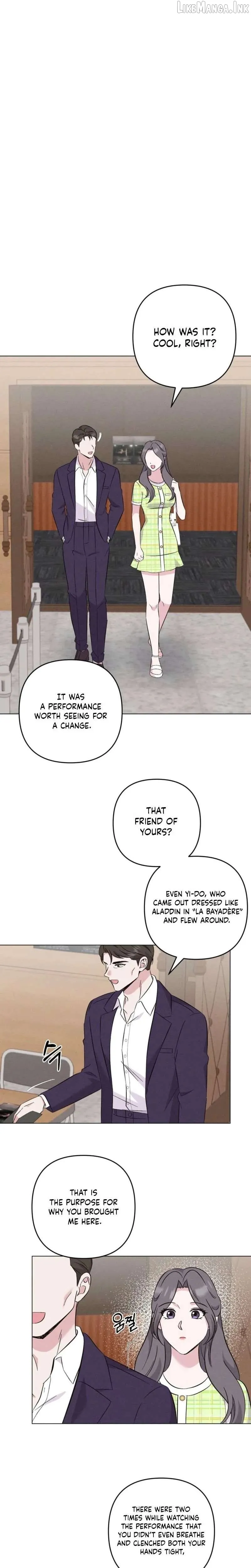 The Pure Love of a Virgin Chapter 29 page 6 - 