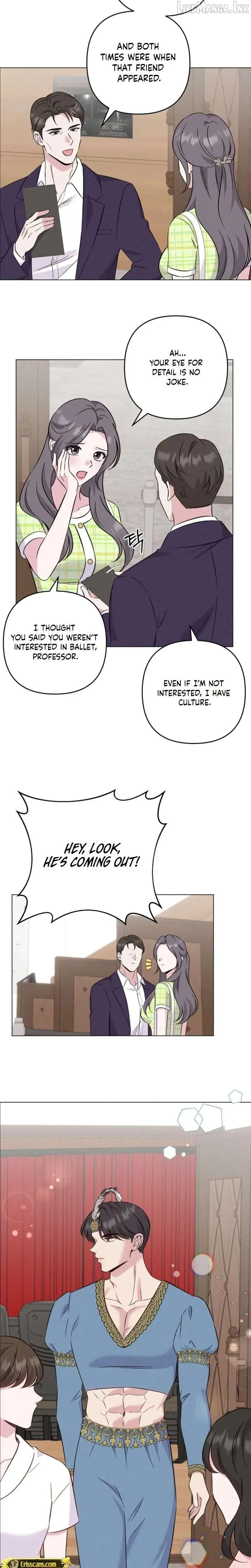 The Pure Love of a Virgin Chapter 29 page 7 - 