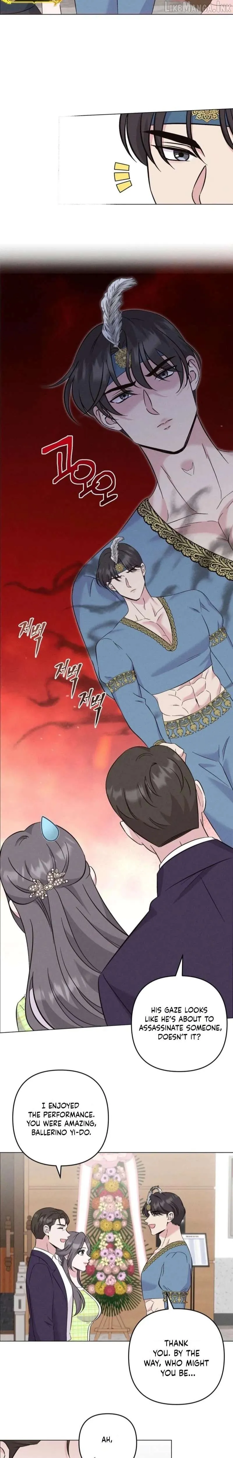 The Pure Love of a Virgin Chapter 29 page 8 - 