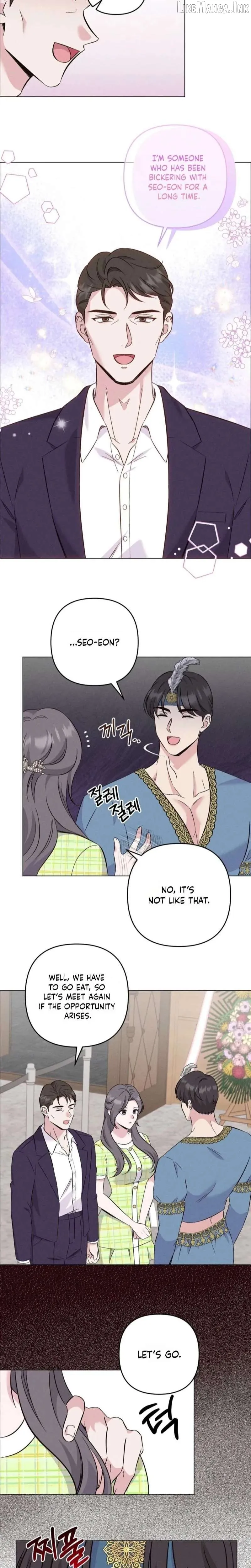 The Pure Love of a Virgin Chapter 29 page 9 - 