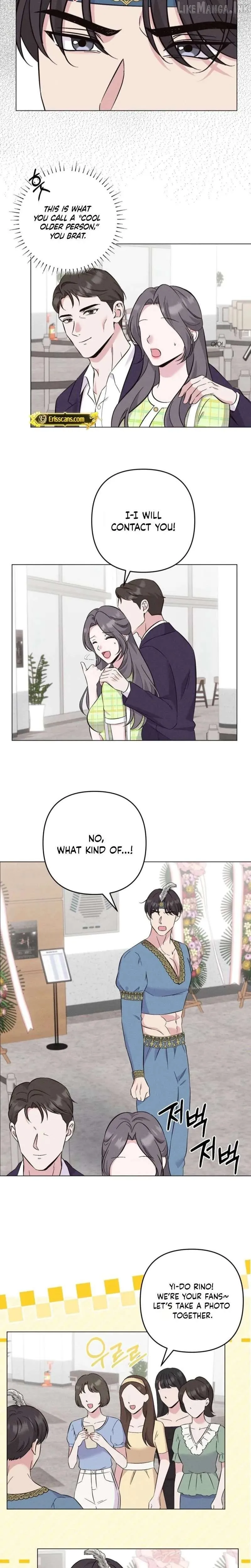 The Pure Love of a Virgin Chapter 29 page 10 - 