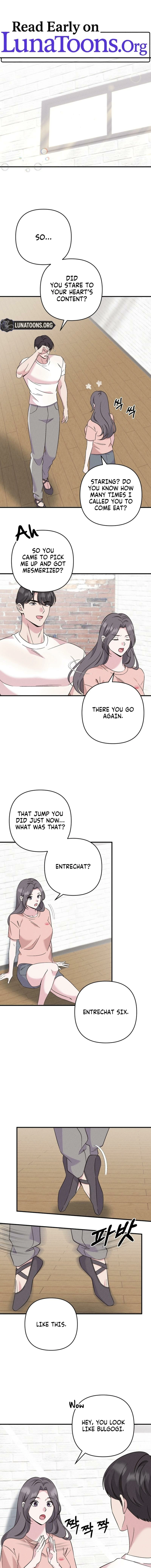 The Pure Love of a Virgin Chapter 3 page 1 - 