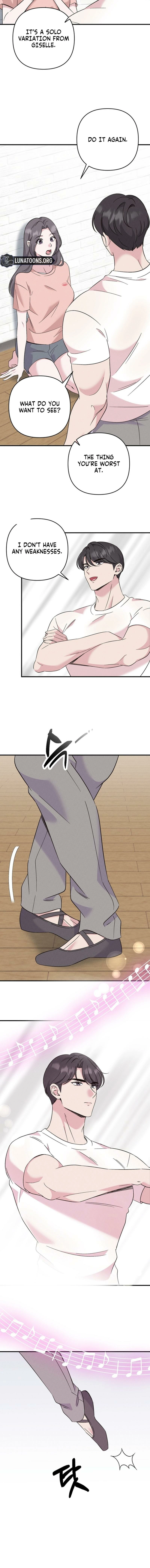 The Pure Love of a Virgin Chapter 3 page 2 - 