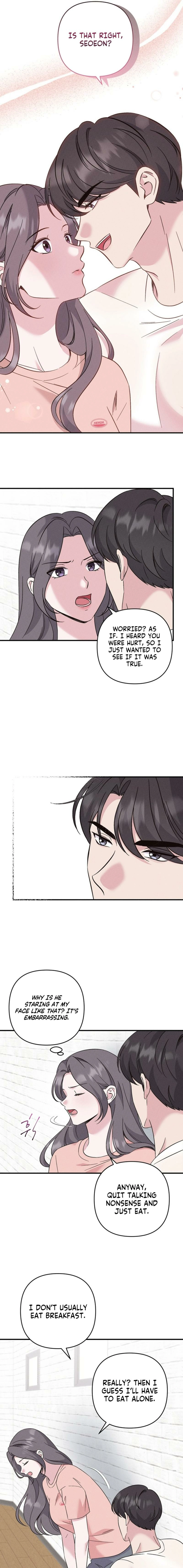 The Pure Love of a Virgin Chapter 3 page 11 - 