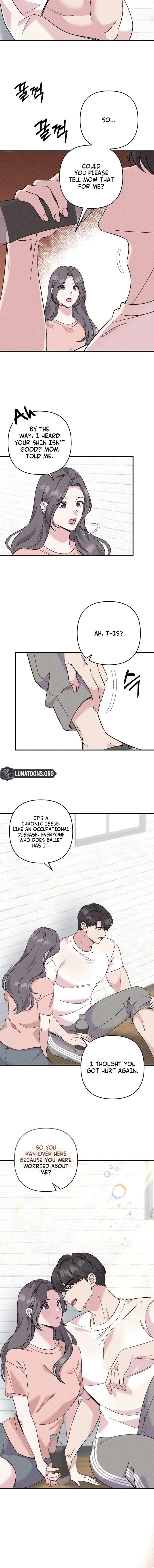 The Pure Love of a Virgin Chapter 3 page 10 - 