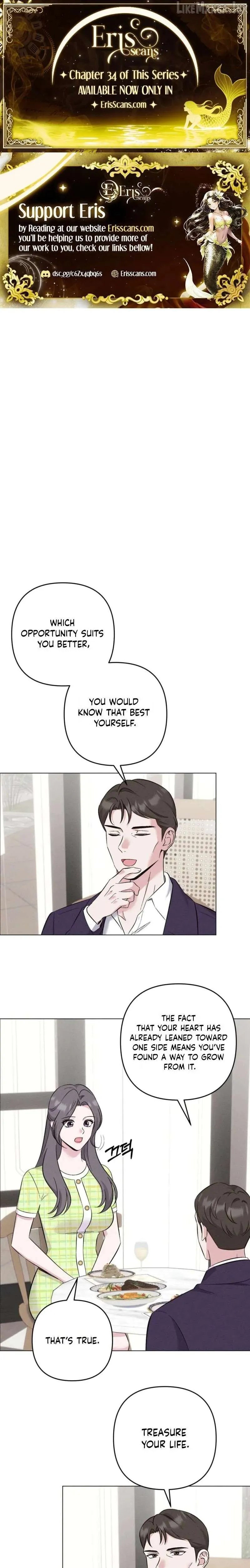 The Pure Love of a Virgin Chapter 30 page 1 - 