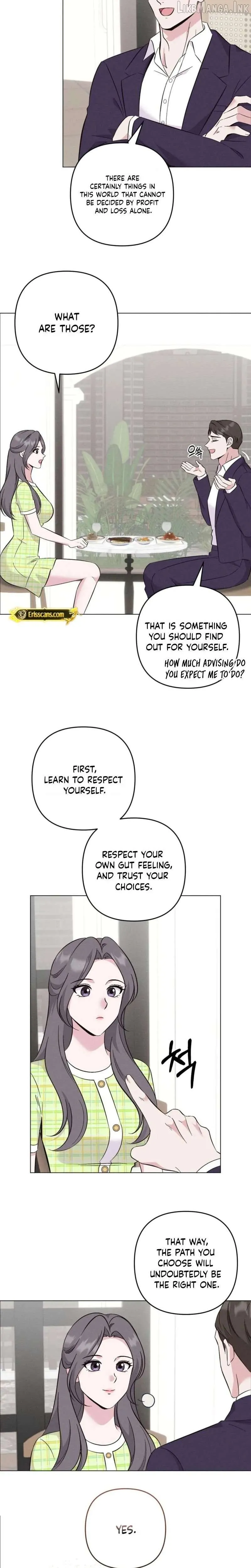 The Pure Love of a Virgin Chapter 30 page 2 - 