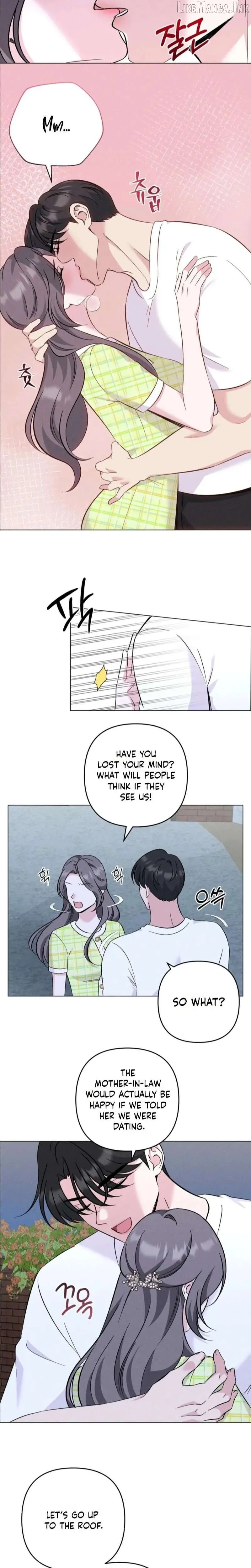 The Pure Love of a Virgin Chapter 30 page 11 - 