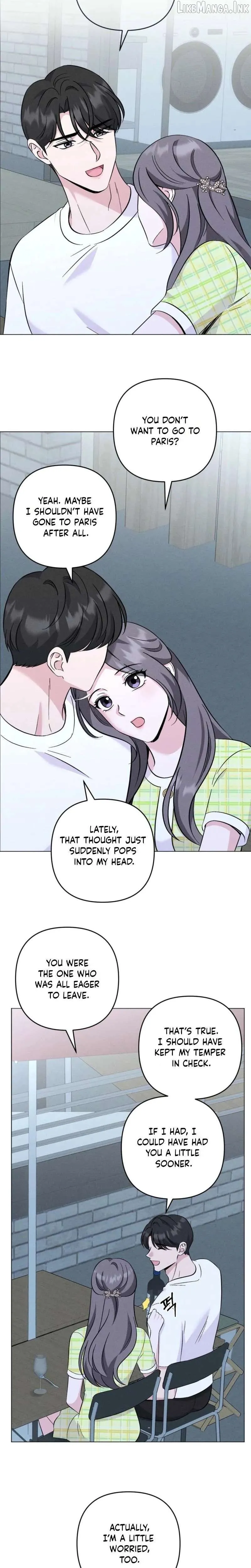 The Pure Love of a Virgin Chapter 30 page 14 - 
