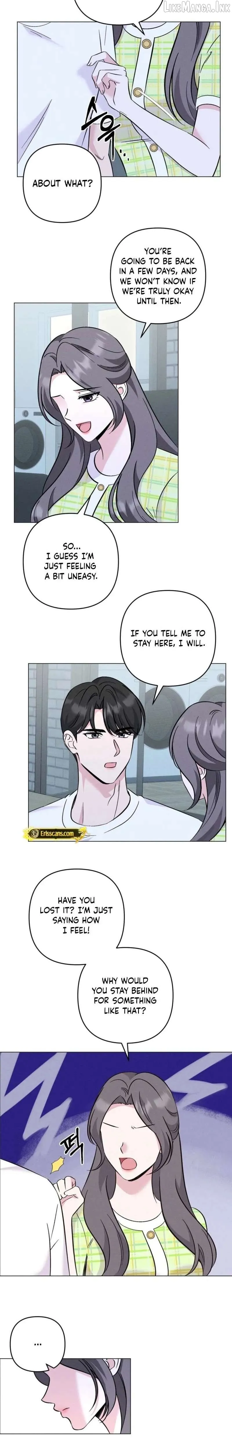 The Pure Love of a Virgin Chapter 30 page 15 - 