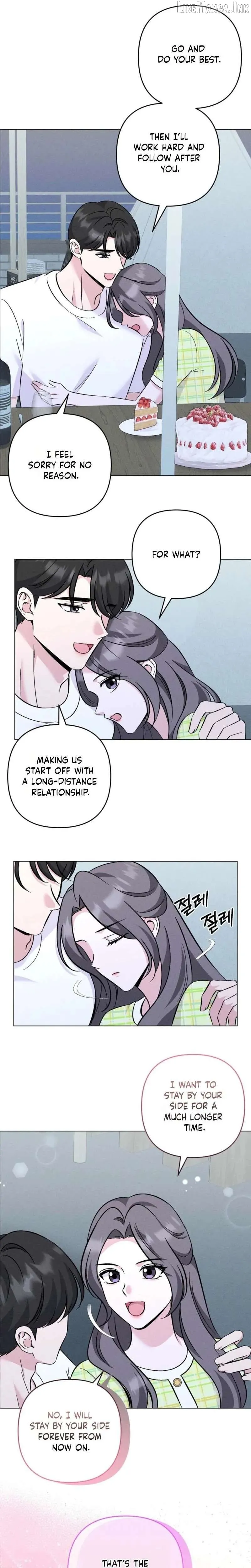 The Pure Love of a Virgin Chapter 30 page 16 - 