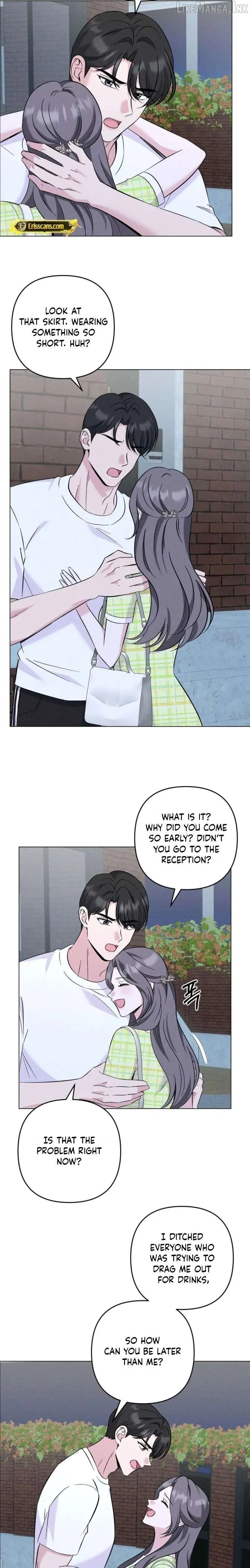 The Pure Love of a Virgin Chapter 30 page 5 - 