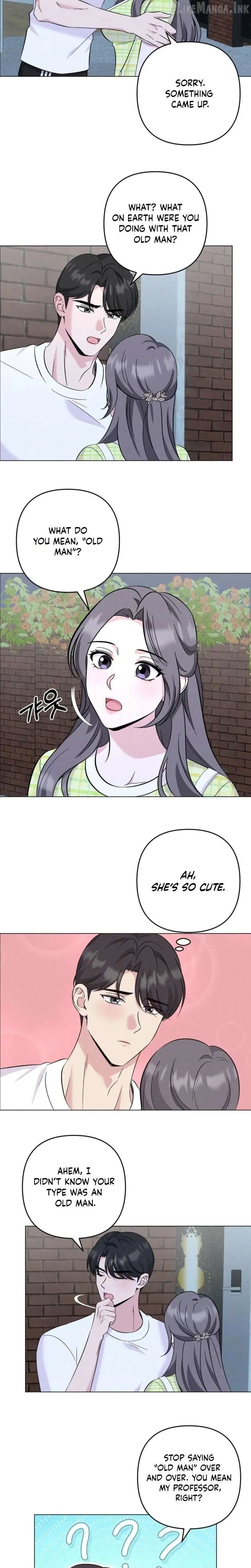 The Pure Love of a Virgin Chapter 30 page 6 - 