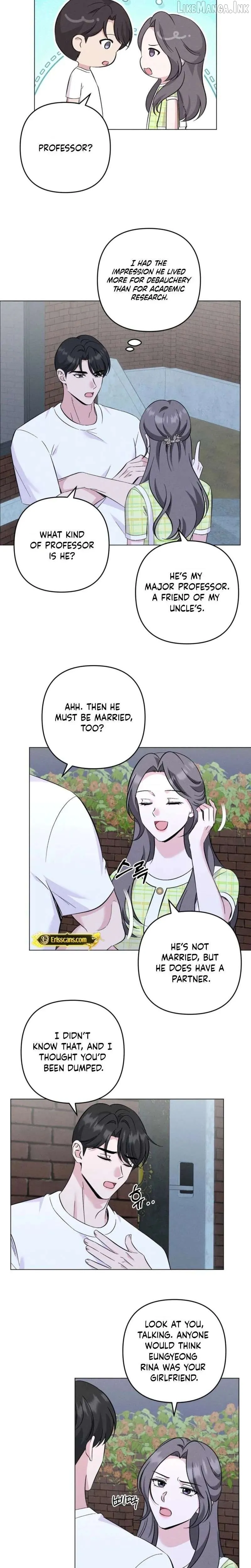 The Pure Love of a Virgin Chapter 30 page 7 - 
