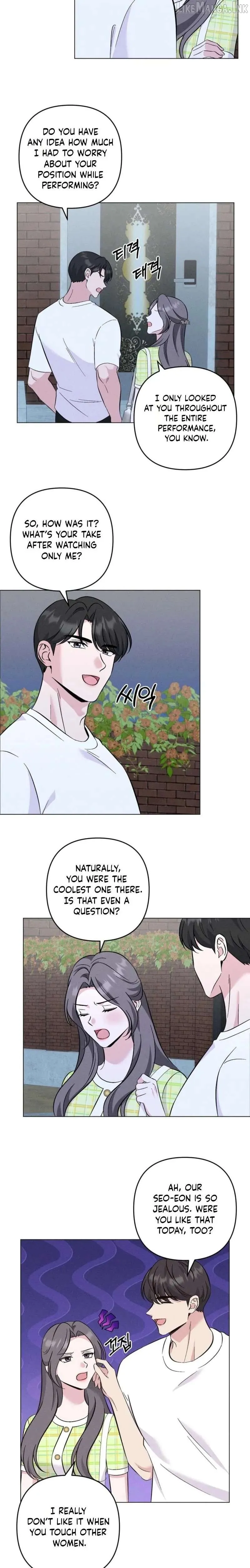 The Pure Love of a Virgin Chapter 30 page 8 - 
