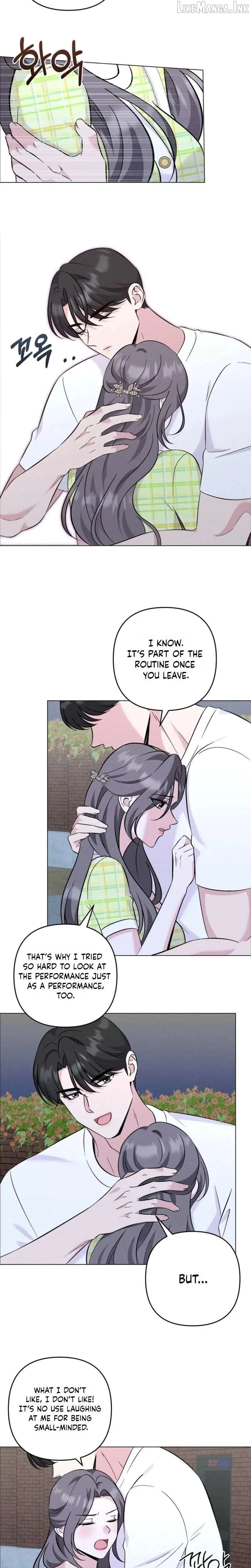 The Pure Love of a Virgin Chapter 30 page 9 - 