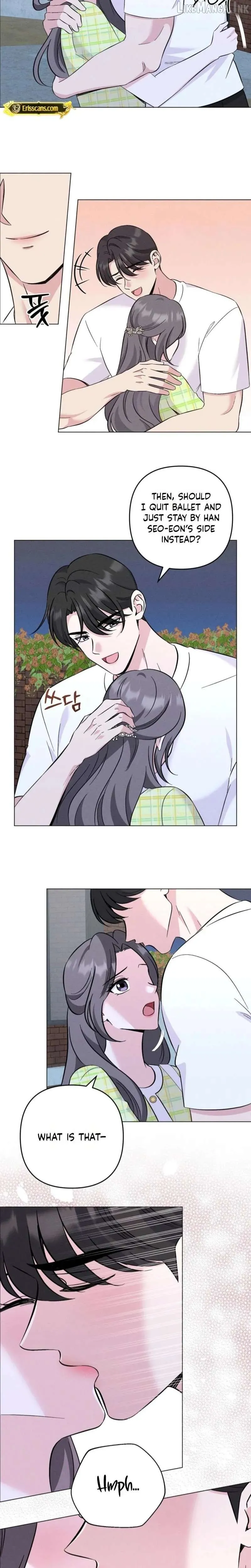 The Pure Love of a Virgin Chapter 30 page 10 - 