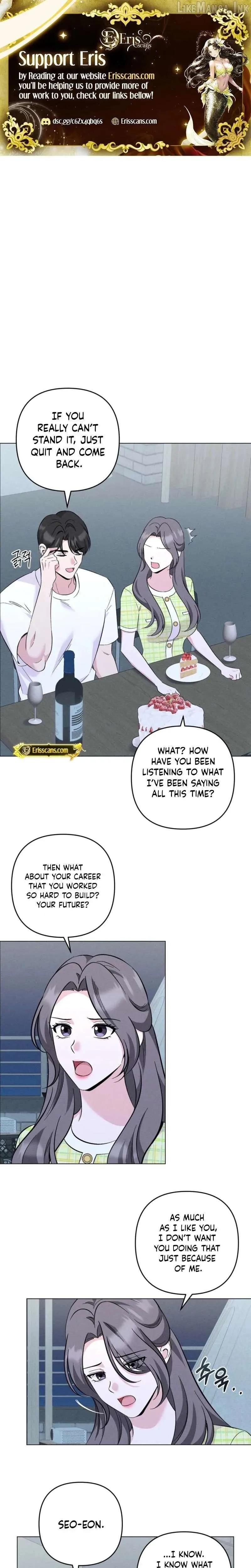 The Pure Love of a Virgin Chapter 31 page 1 - 