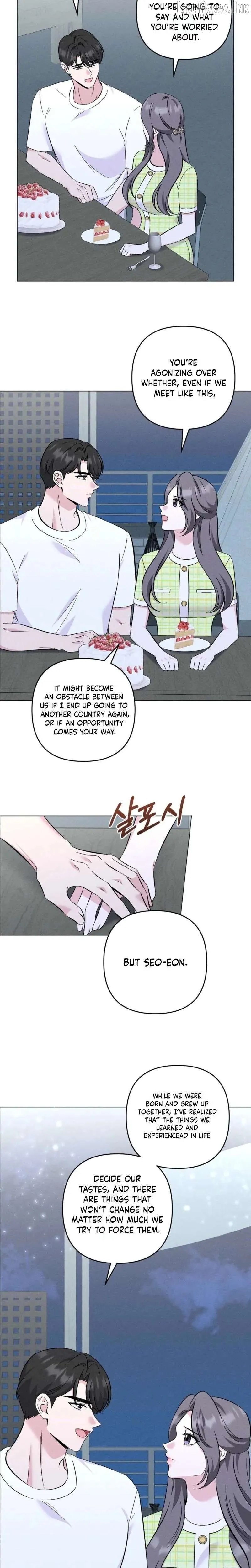 The Pure Love of a Virgin Chapter 31 page 2 - 