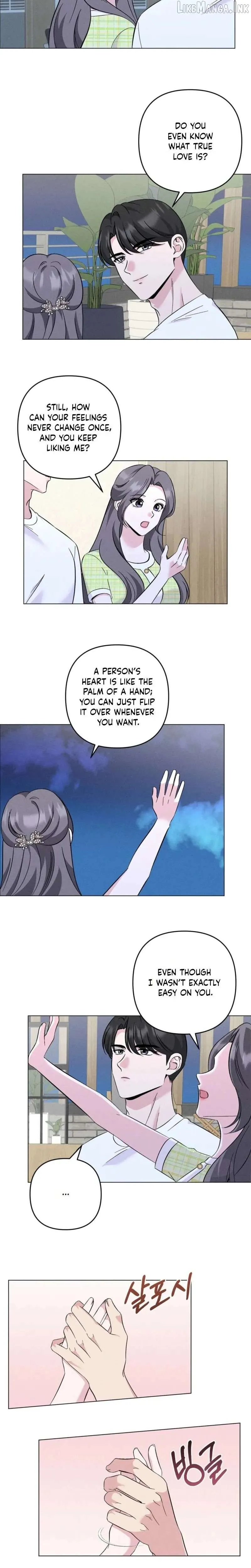 The Pure Love of a Virgin Chapter 31 page 11 - 