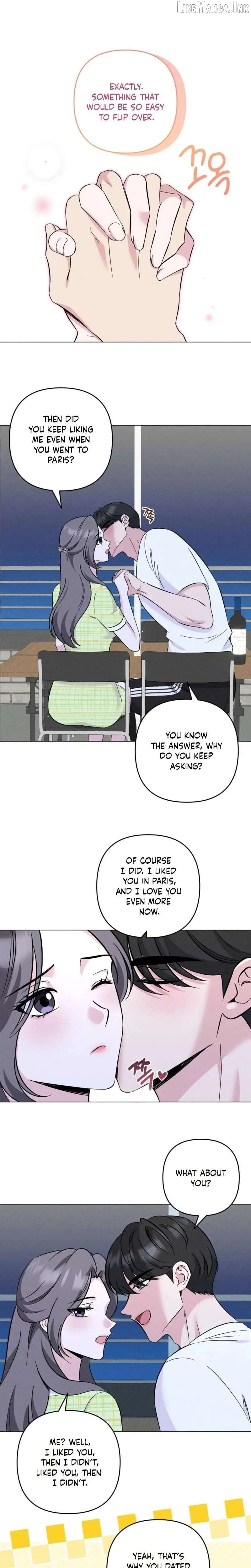 The Pure Love of a Virgin Chapter 31 page 12 - 
