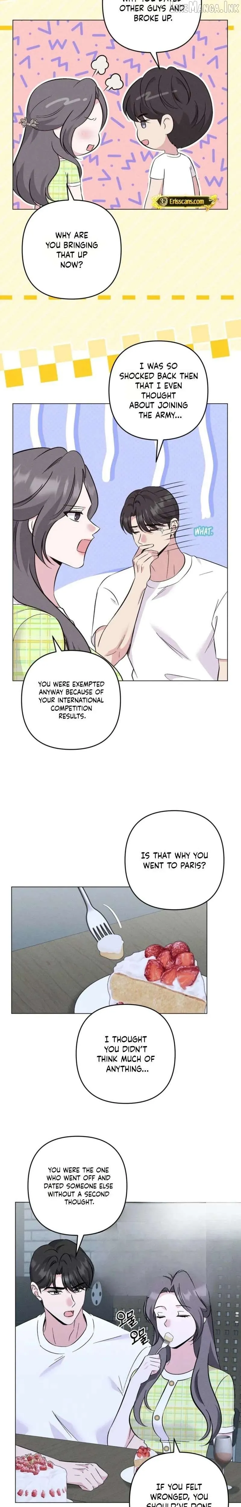 The Pure Love of a Virgin Chapter 31 page 13 - 