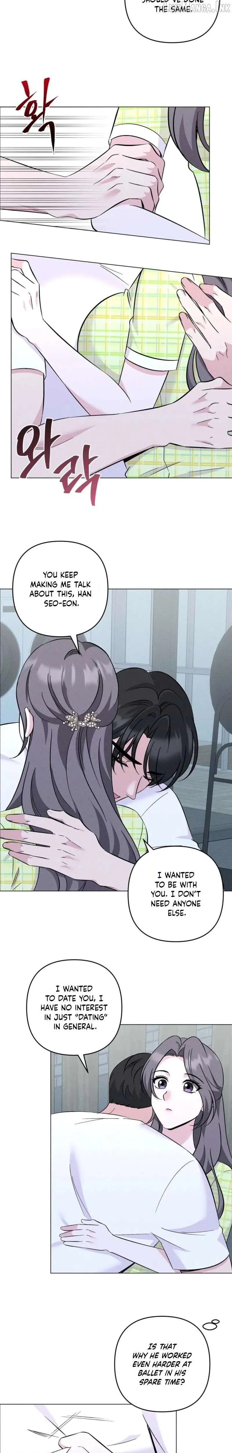 The Pure Love of a Virgin Chapter 31 page 14 - 