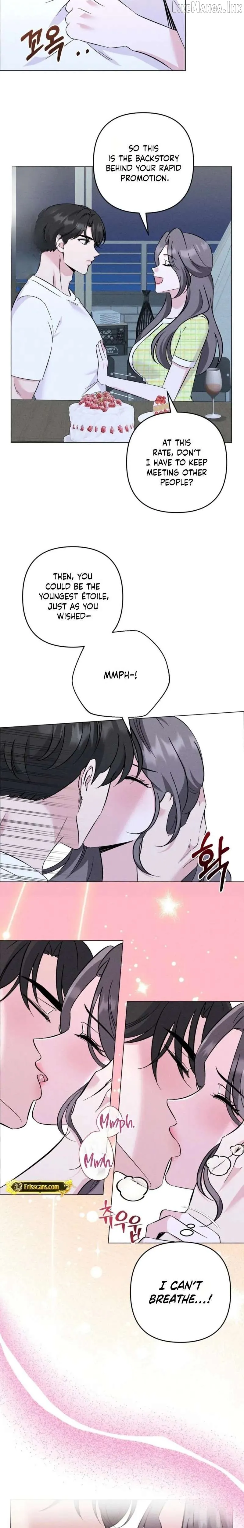 The Pure Love of a Virgin Chapter 31 page 15 - 